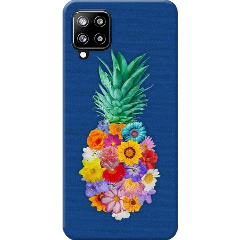 ΘΗΚΕΣ Samsung A12 Galaxy Back Cover Fruits Raffaello