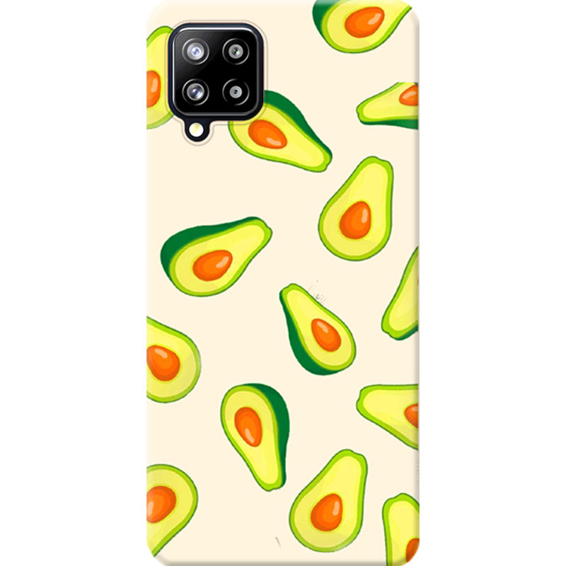 ΘΗΚΕΣ Samsung A12 Galaxy Back Cover Fruits Sante