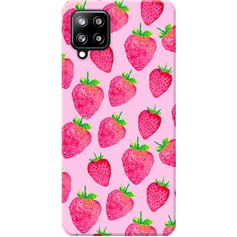 ΘΗΚΕΣ Samsung A12 Galaxy Back Cover Fruits Salvino