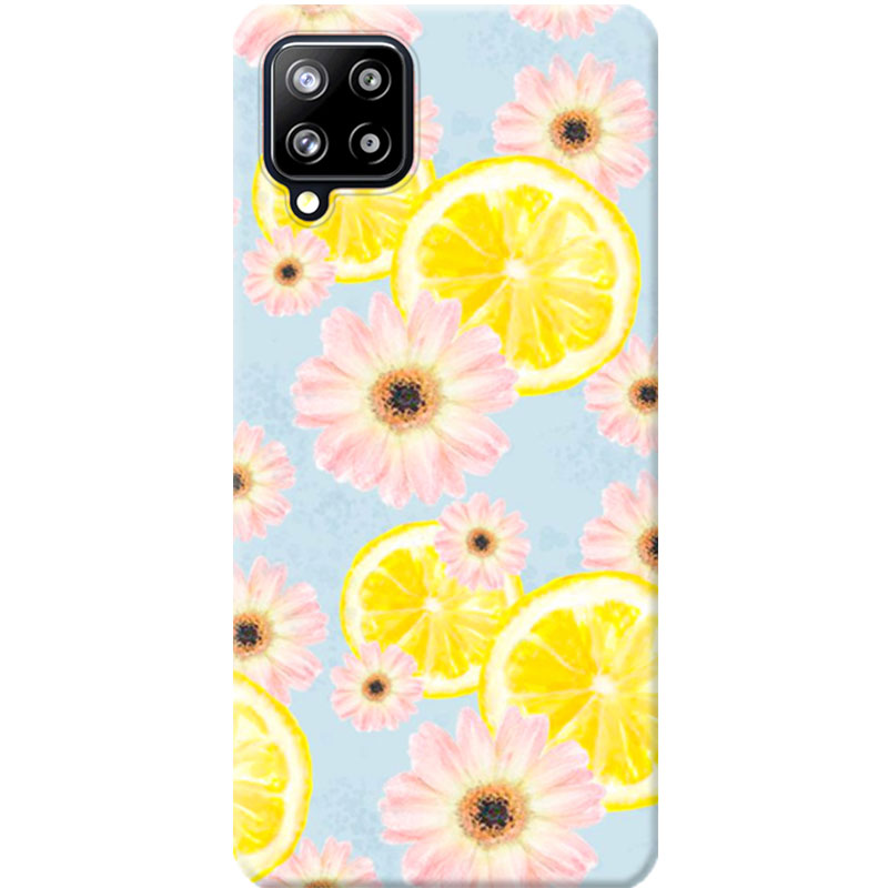 ΘΗΚΕΣ Samsung A12 Galaxy Back Cover Fruits Rinieri