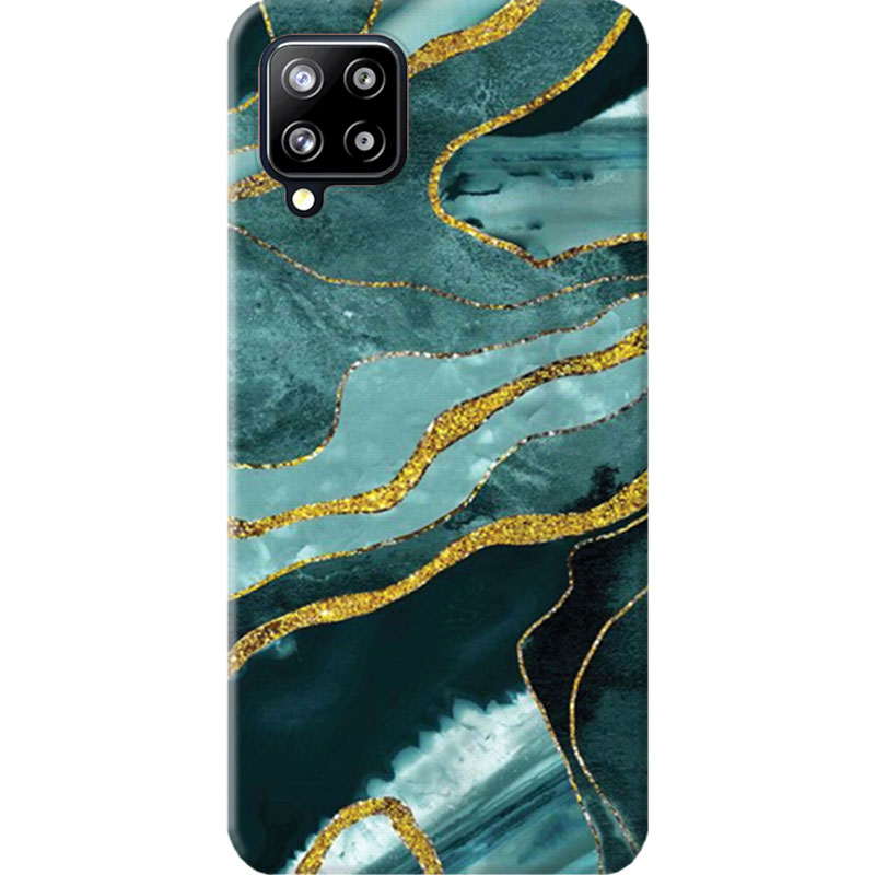 ΘΗΚΕΣ Samsung A12 Galaxy Back Cover Acendino