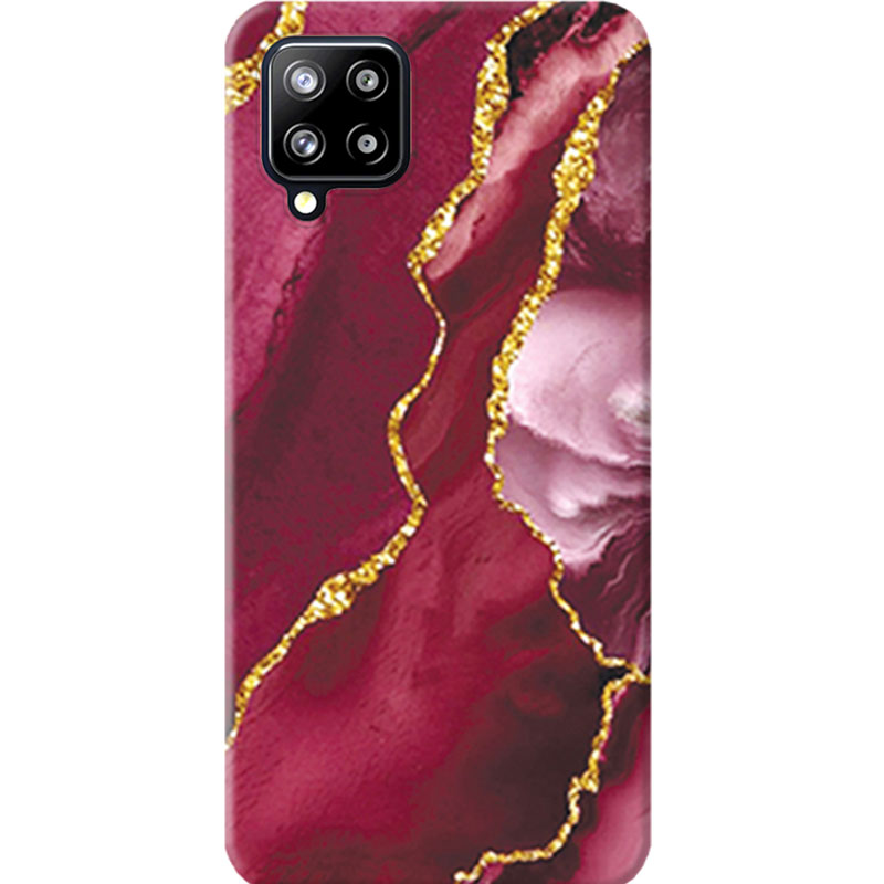 ΘΗΚΕΣ Samsung A12 Galaxy Marble Adalberto