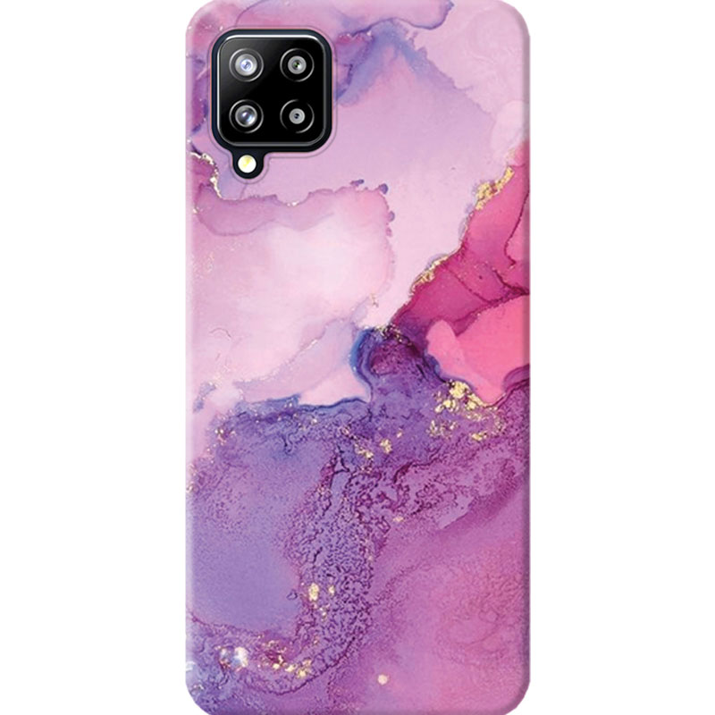 ΘΗΚΕΣ Samsung A12 Galaxy Marble Bortolino