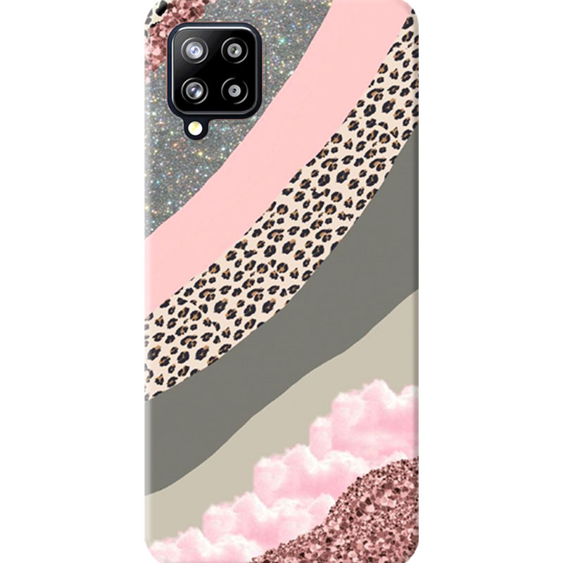 ΘΗΚΕΣ Samsung A12 Galaxy Back Cover Patterns Diana