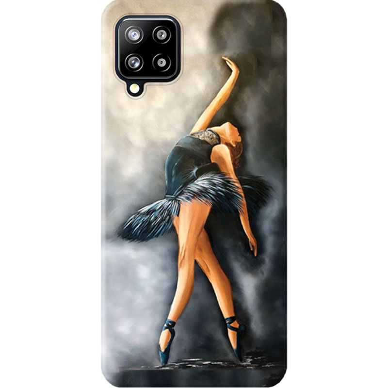 ΘΗΚΕΣ Samsung A12 Galaxy Back Cover Patterns Dante