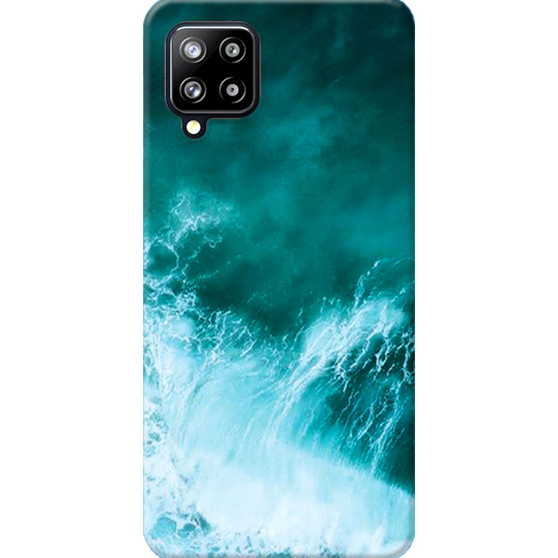 ΘΗΚΕΣ Samsung A12 Galaxy Back Cover Patterns Turino