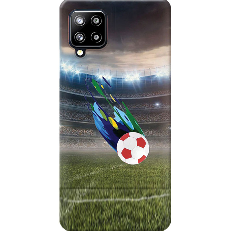 ΘΗΚΕΣ Samsung A12 Galaxy Back Cover Sports Toby