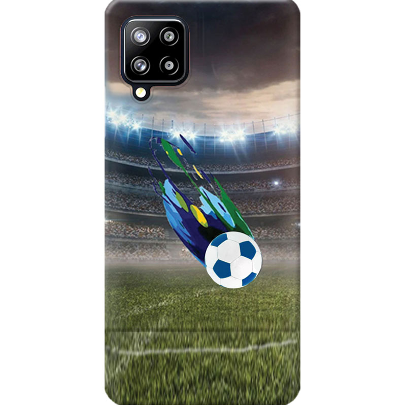 ΘΗΚΕΣ Samsung A12 Galaxy Back Cover Sports Titino