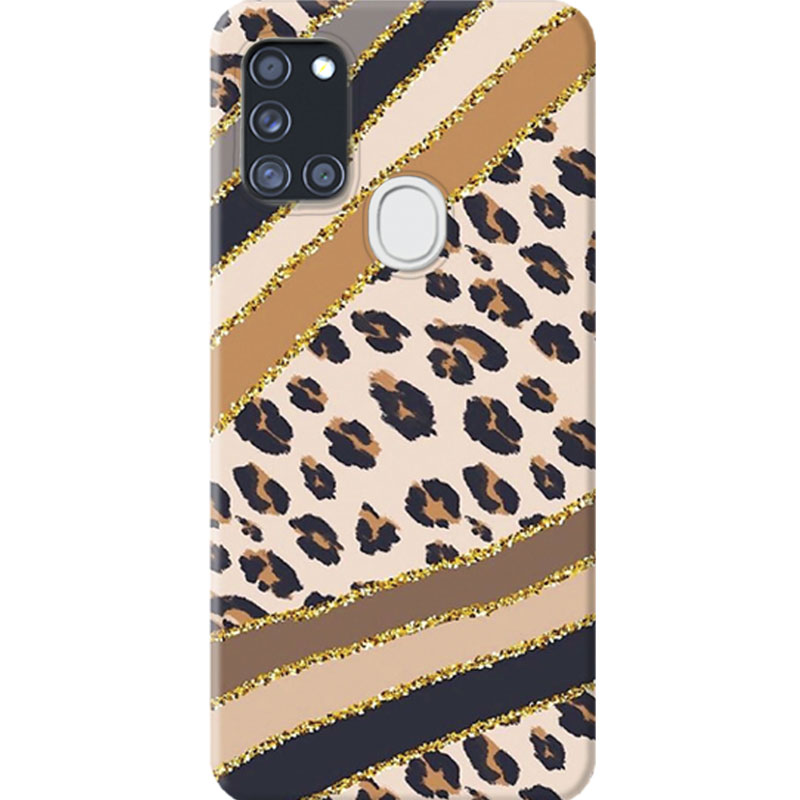 ΘΗΚΕΣ Samsung A21s Galaxy Back Cover Patterns Diletto