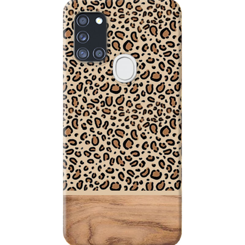 ΘΗΚΕΣ Samsung A21s Galaxy Back Cover Patterns Damina