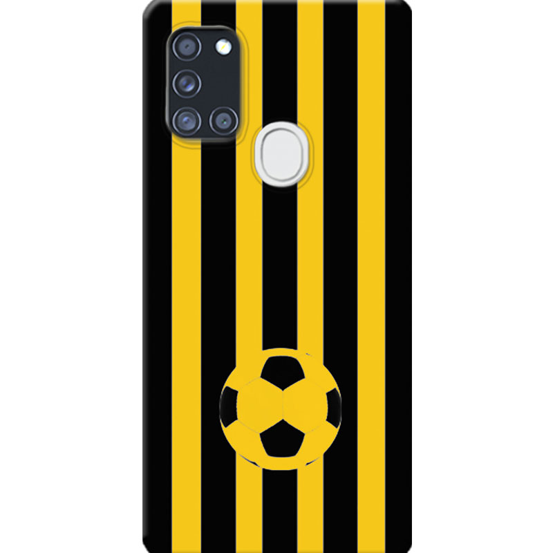 ΘΗΚΕΣ Samsung A21s Galaxy Back Cover Sports Tibaldo