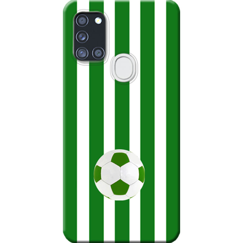 ΘΗΚΕΣ Samsung A21s Galaxy Back Cover Sports Terzio