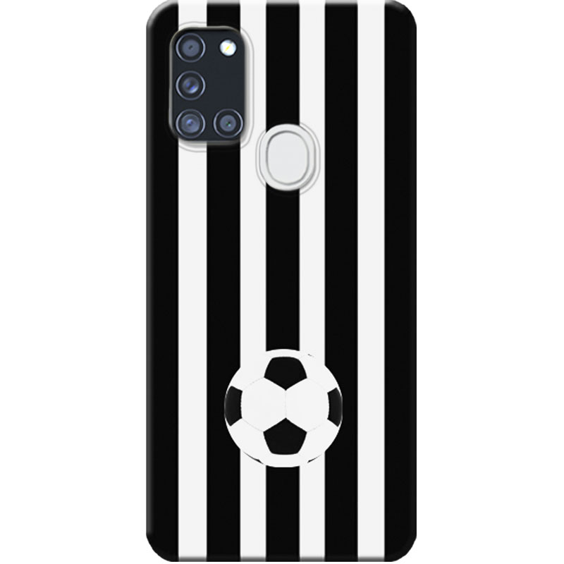 ΘΗΚΕΣ Samsung A21s Galaxy Back Cover Sports Terenzo