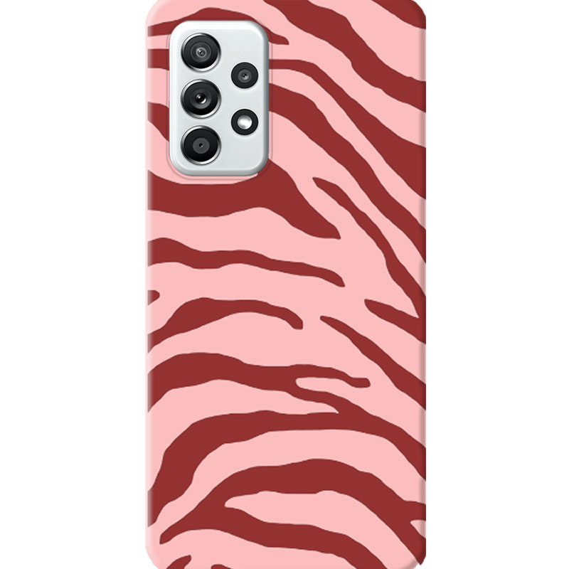 ΘΗΚΕΣ Samsung A52 | Galaxy Back Cover Animal Print Costanzo