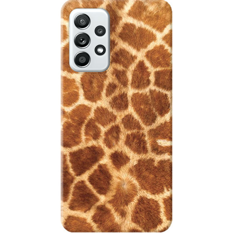 ΘΗΚΕΣ Samsung A52 | Galaxy Back Cover Animal Print Costanzo