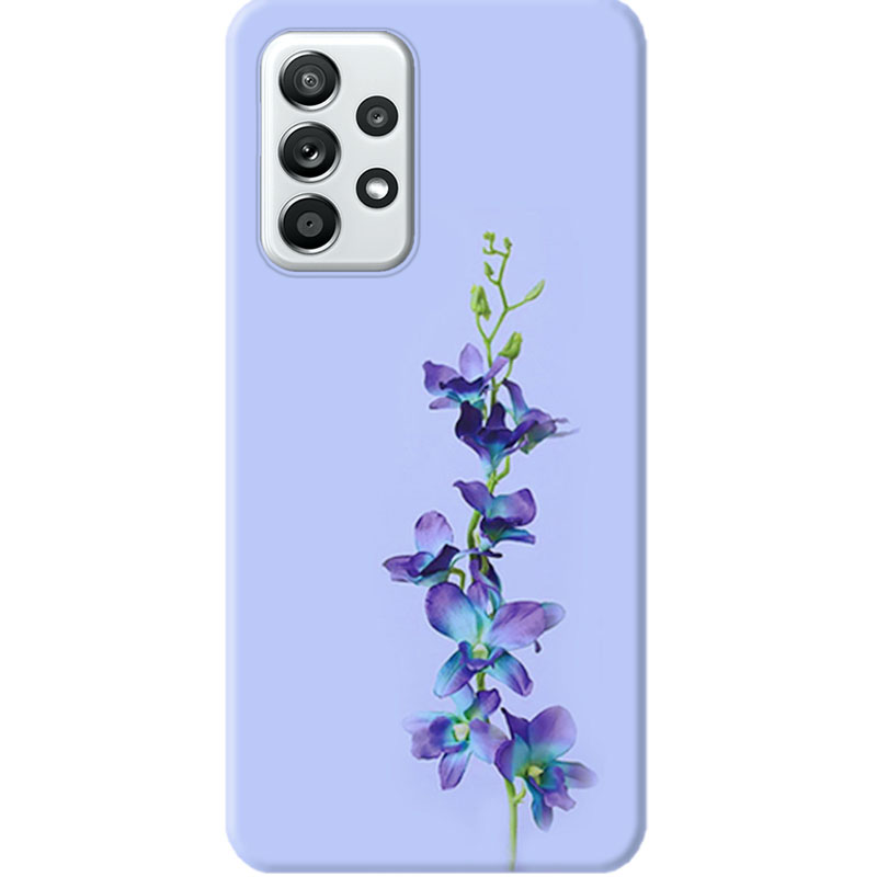 ΘΗΚΕΣ Samsung A52 | Galaxy Back Cover Flowers Evagrio