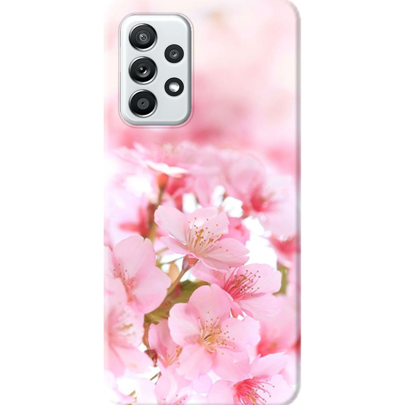 ΘΗΚΕΣ Samsung A52 | Galaxy Back Cover Flowers Evagrio