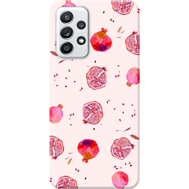 ΘΗΚΕΣ Samsung A52 | Galaxy Back Cover Fruits Silviano