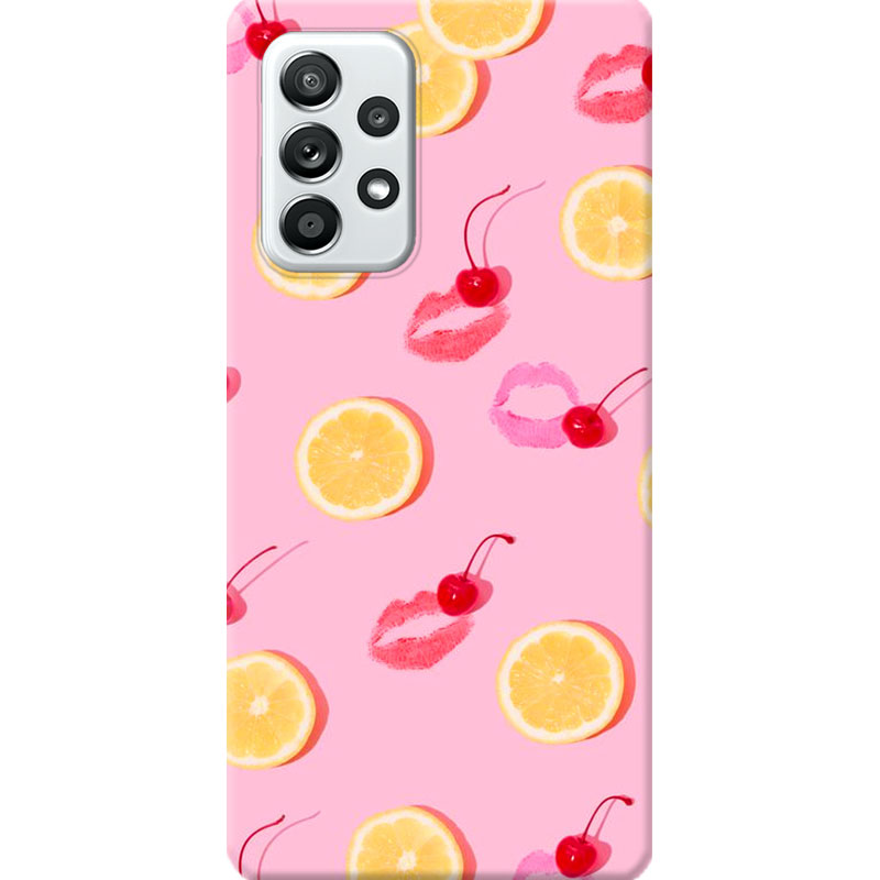 ΘΗΚΕΣ Samsung A52 | Galaxy Back Cover Fruits Silviano