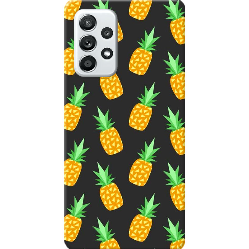 ΘΗΚΕΣ Samsung A52 | Galaxy Back Cover Fruits Rudy