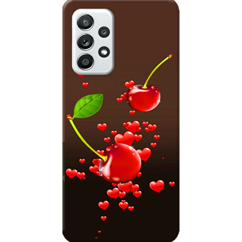 ΘΗΚΕΣ Samsung A52 | Galaxy Back Cover Fruits Silviano