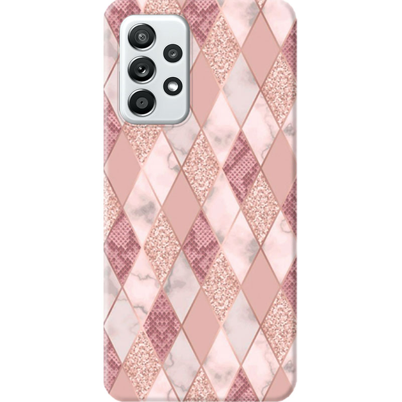 ΘΗΚΕΣ Samsung A52 | Galaxy Back Cover Marble Bruno