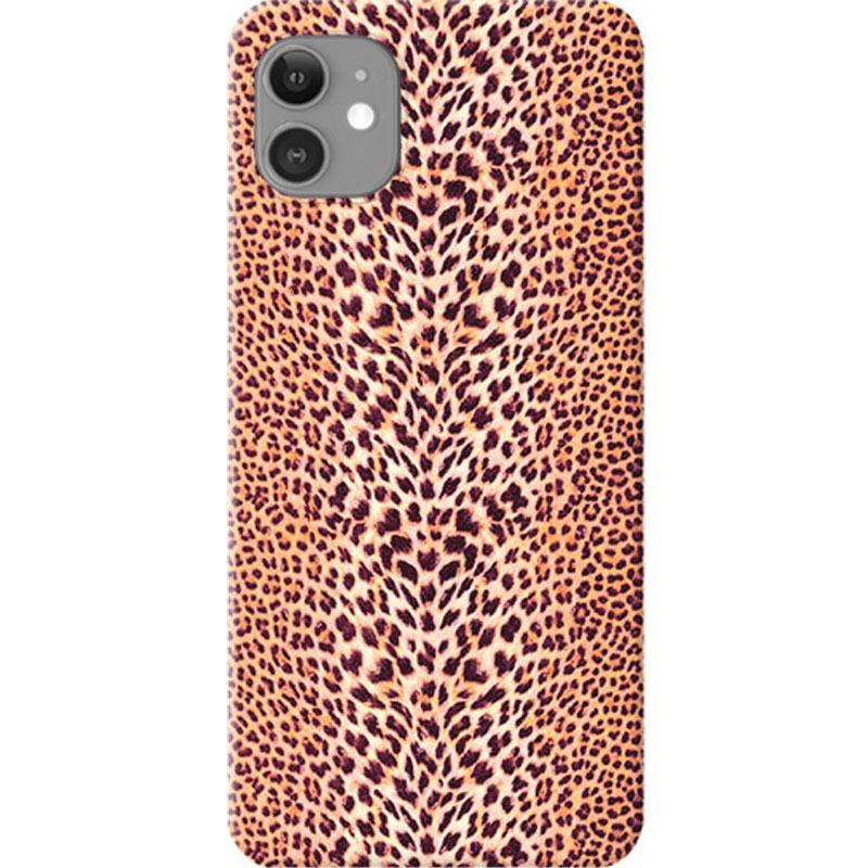 ΘΗΚΕΣ Iphone 11 Back Cover Animal Print Cesare