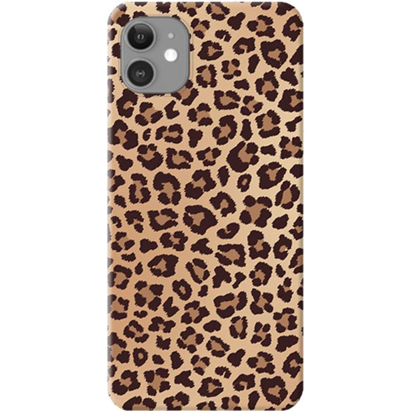 ΘΗΚΕΣ Iphone 11 Back Cover Animal Print Cenzella