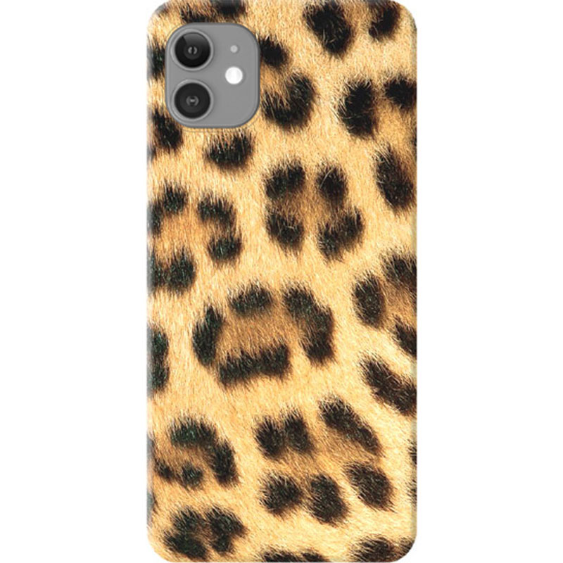 ΘΗΚΕΣ Iphone 11 Back Cover Animal Print Carlo