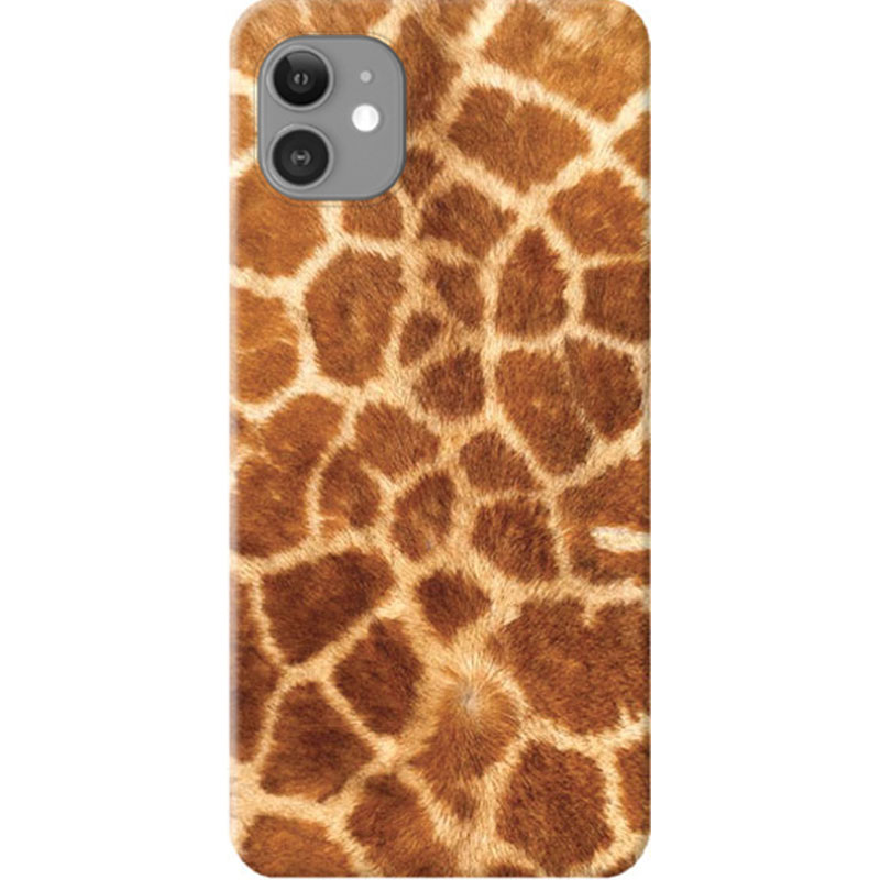 ΘΗΚΕΣ Iphone 11 Back Cover Animal Print Clemente