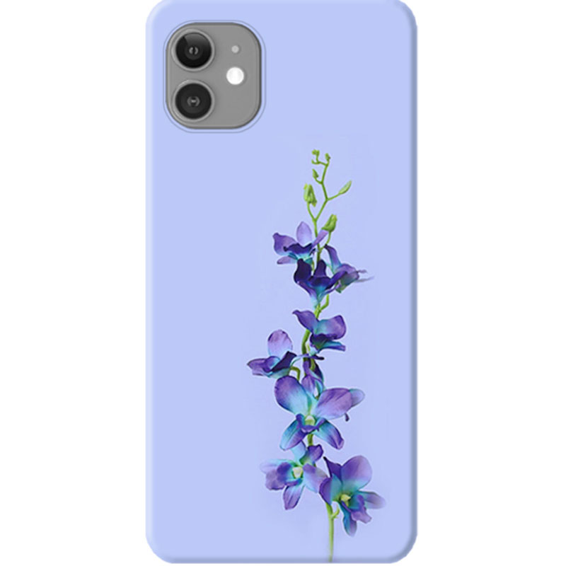 ΘΗΚΕΣ Iphone 11 Back Cover Flowers Errico