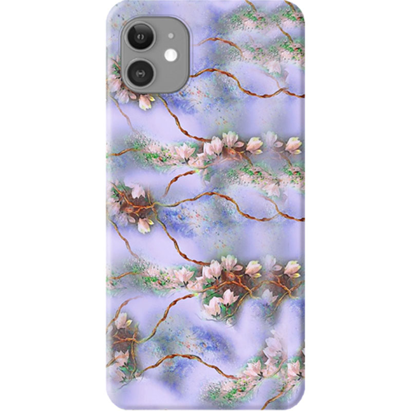 ΘΗΚΕΣ Iphone 11 Back Cover Flowers Eolo