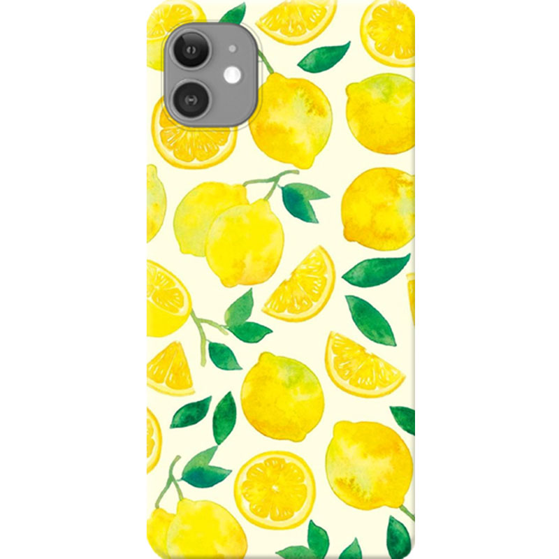 ΘΗΚΕΣ Iphone 11 Back Cover Fruits Simone