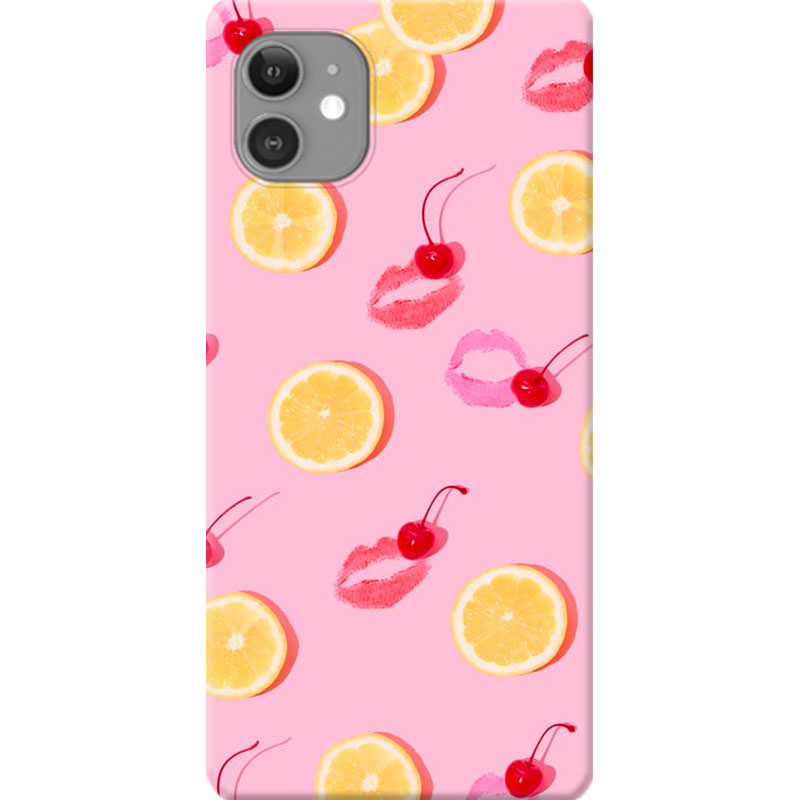 ΘΗΚΕΣ Iphone 11  Back Cover Fruits Salvatore