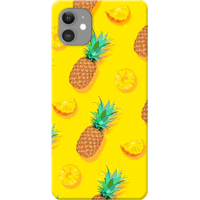 ΘΗΚΕΣ Iphone 11 Back Cover Fruits Raniero