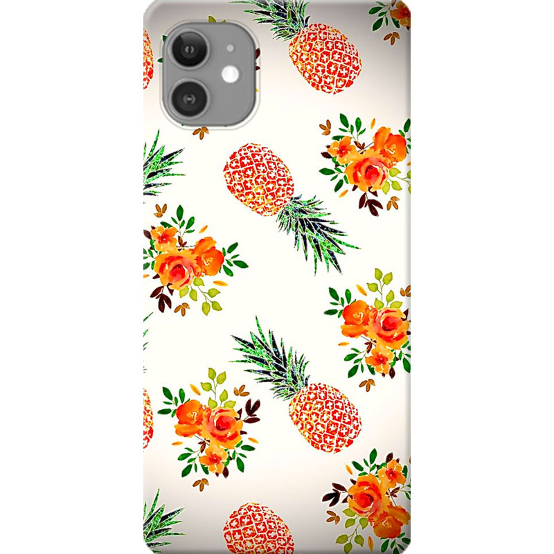 ΘΗΚΕΣ Iphone 11 Back Cover Fruits Rodrigo