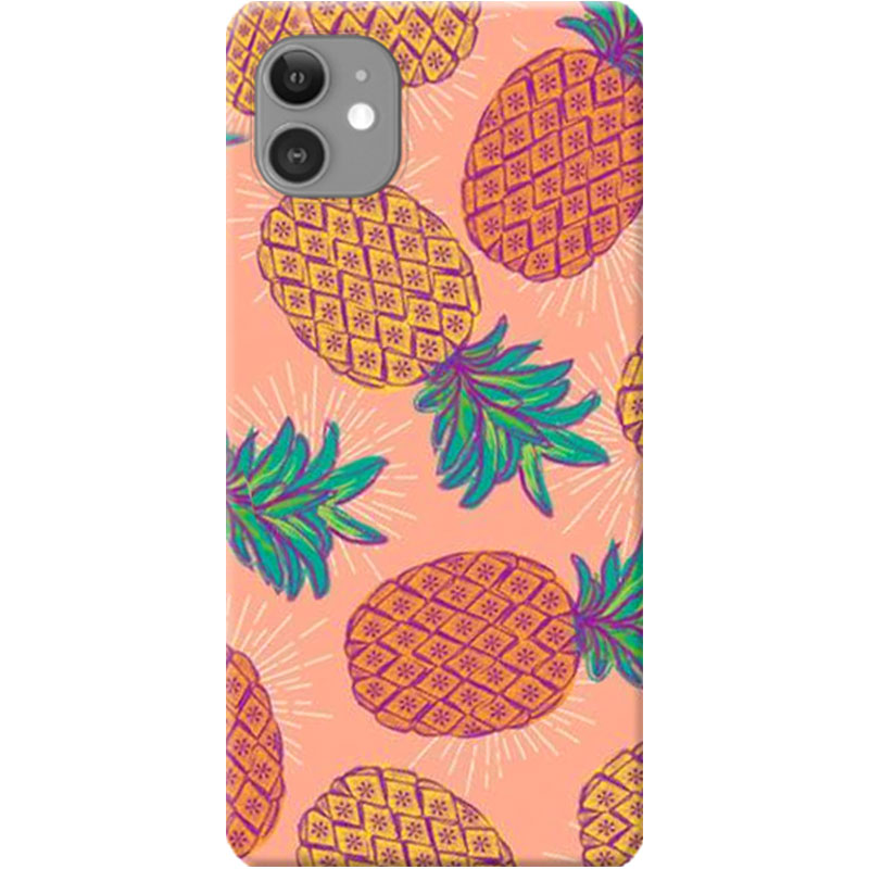 ΘΗΚΕΣ Iphone 11  Back Cover Fruits Roberto