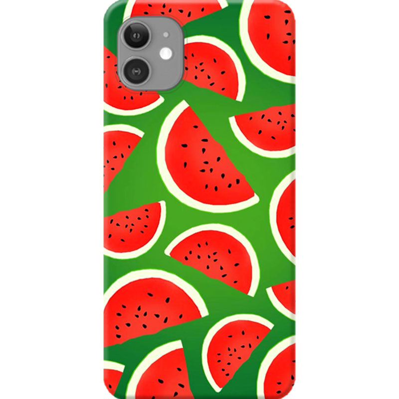 ΘΗΚΕΣ Iphone 11 Back Cover Fruits Saverino