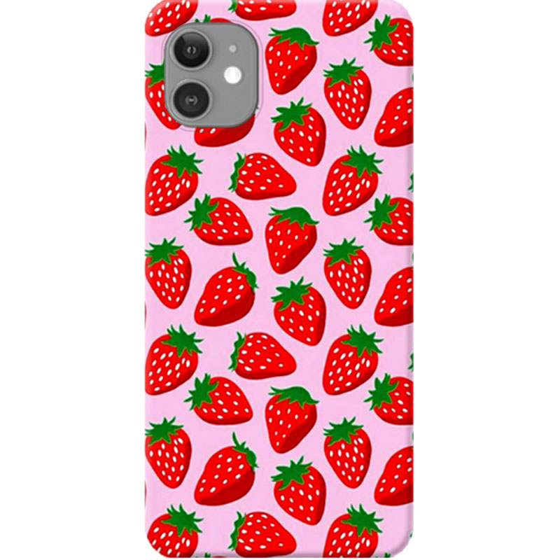 ΘΗΚΕΣ Iphone 11 Back Cover Fruits Rosario