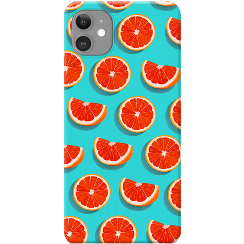 ΘΗΚΕΣ Iphone 11 Back Cover Fruits Sanzio