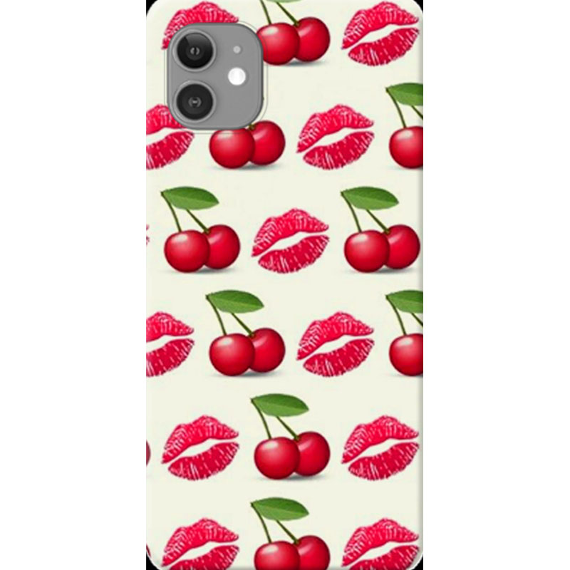 ΘΗΚΕΣ Iphone 11 Back Cover Fruits Sereno