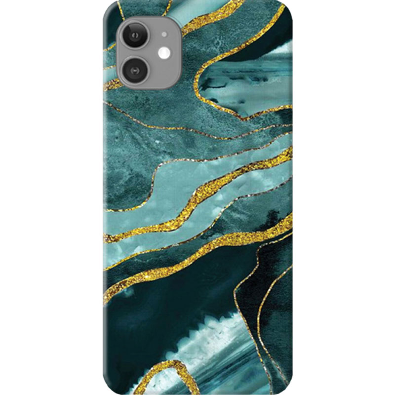 ΘΗΚΕΣ Iphone 11 Back Cover Marble Acendino