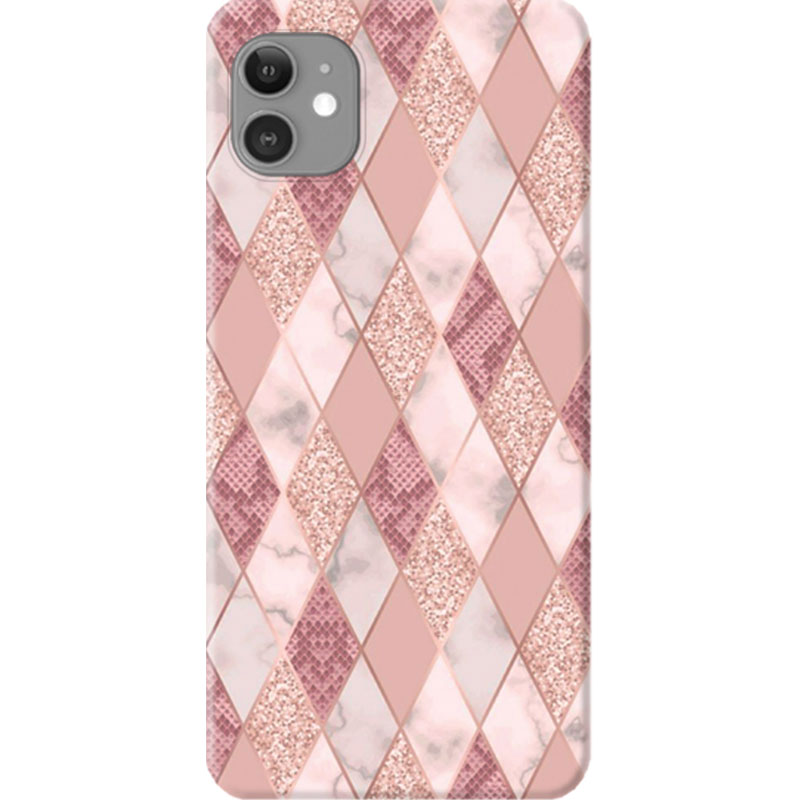 ΘΗΚΕΣ Iphone 11 Back Cover Marble Berto