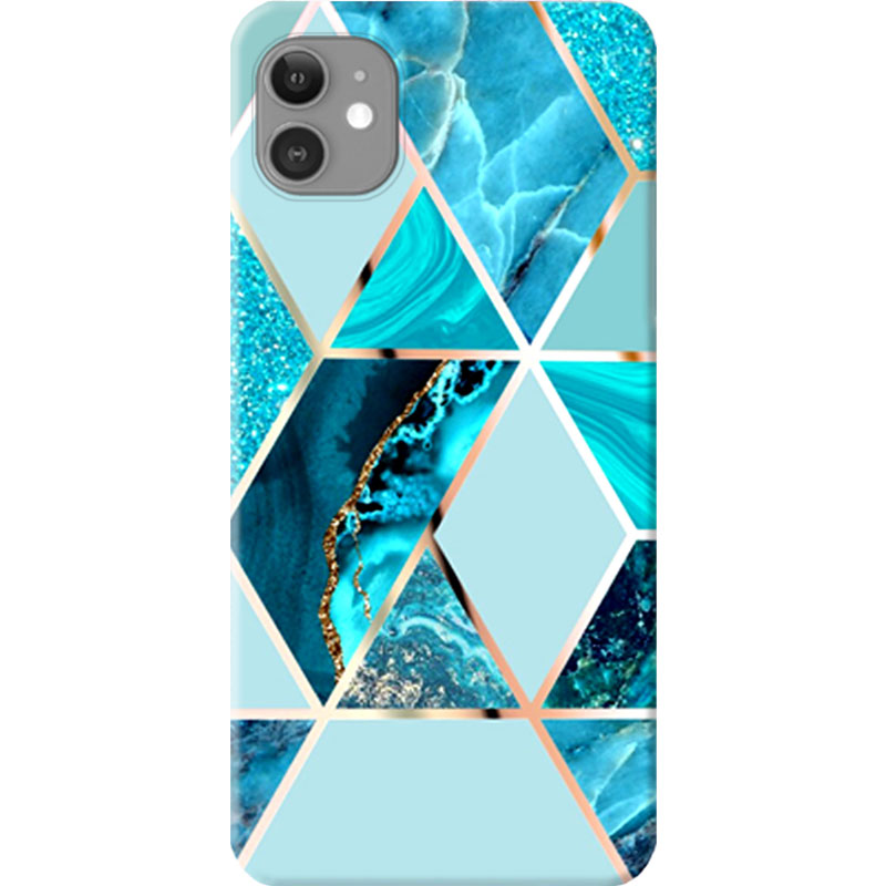 ΘΗΚΕΣ Iphone 11 Back Cover Marble Bertino