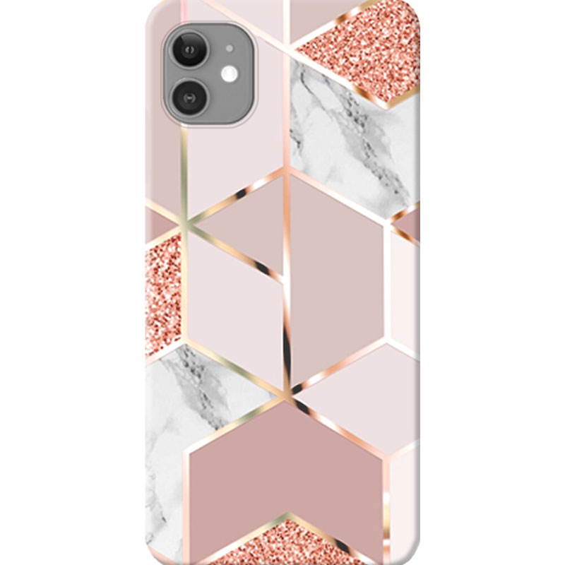 ΘΗΚΕΣ Iphone 11  Back Cover Marble Berenice