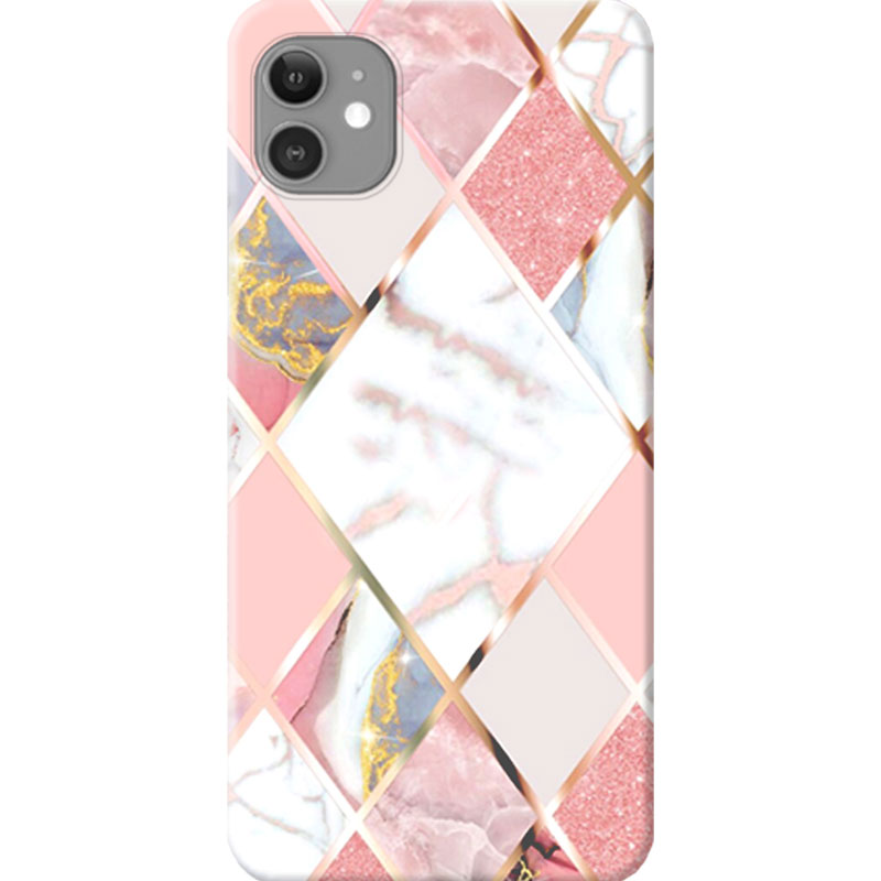 ΘΗΚΕΣ Iphone 11 Back Cover Marble Barore