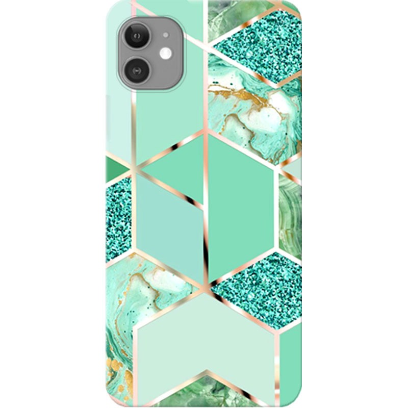 ΘΗΚΕΣ Iphone 11 Back Cover Marble Baldo