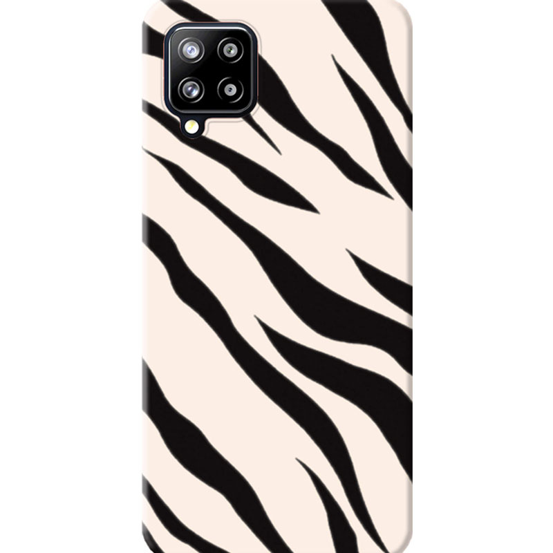 ΘΗΚΕΣ Samsung A22 4G Galaxy Back Cover Animal Print Chiropita