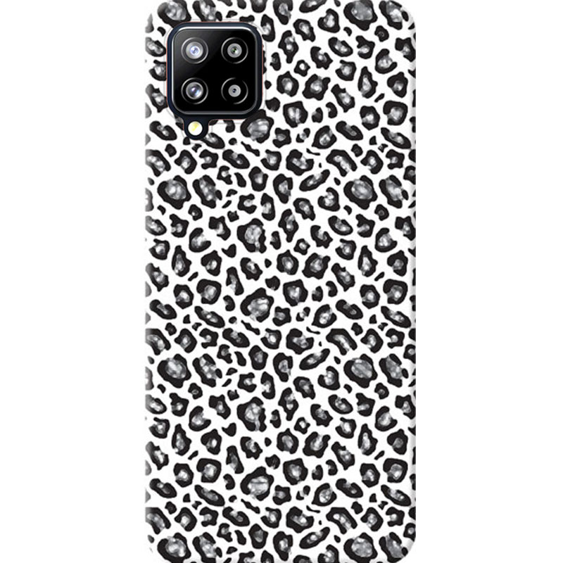 ΘΗΚΕΣ Samsung A22 4G Galaxy Back Cover Animal Print Censino