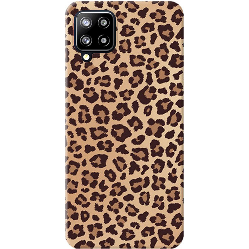 ΘΗΚΕΣ Samsung A22 4G Galaxy Back Cover Animal Print Cenzella